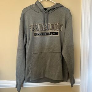 Nike Dryfit Vanderbilt Commodores Hoodie